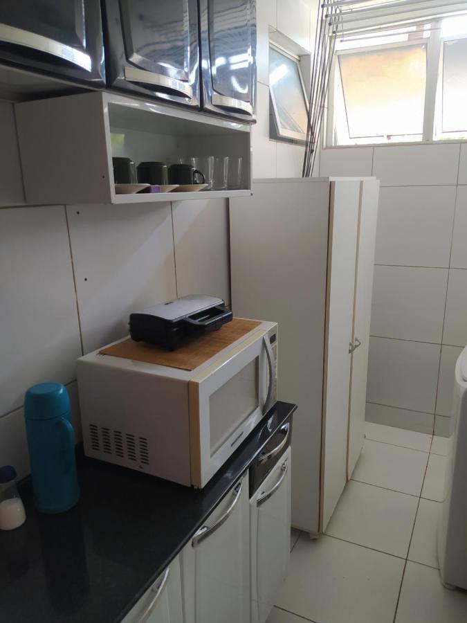 Ap Completo Na Zona Nobre Com 3 Quartos, Sendo 1 Suite 特雷西纳 外观 照片